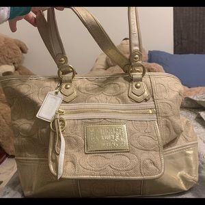 Coach purse